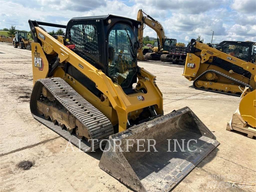 CAT 299D3 Crawler loaders