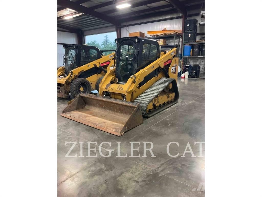 CAT 299D3 Crawler loaders