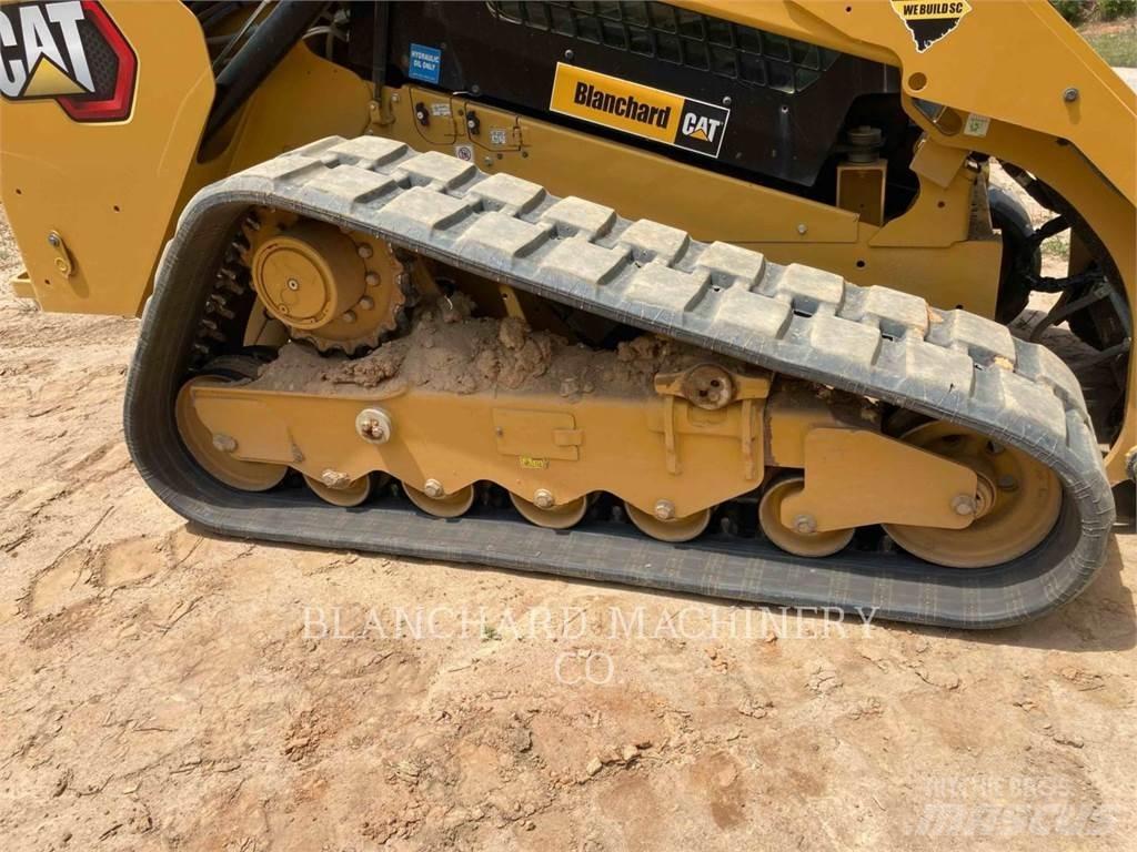 CAT 299D3 Crawler loaders