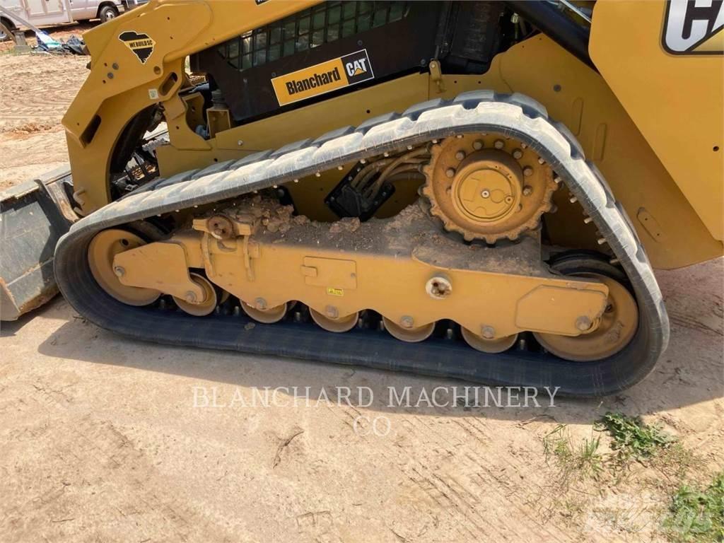 CAT 299D3 Crawler loaders