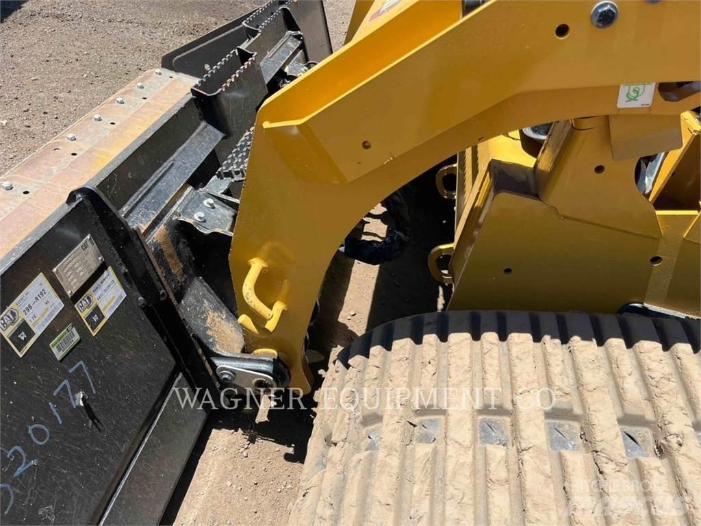 CAT 299D3 Crawler loaders