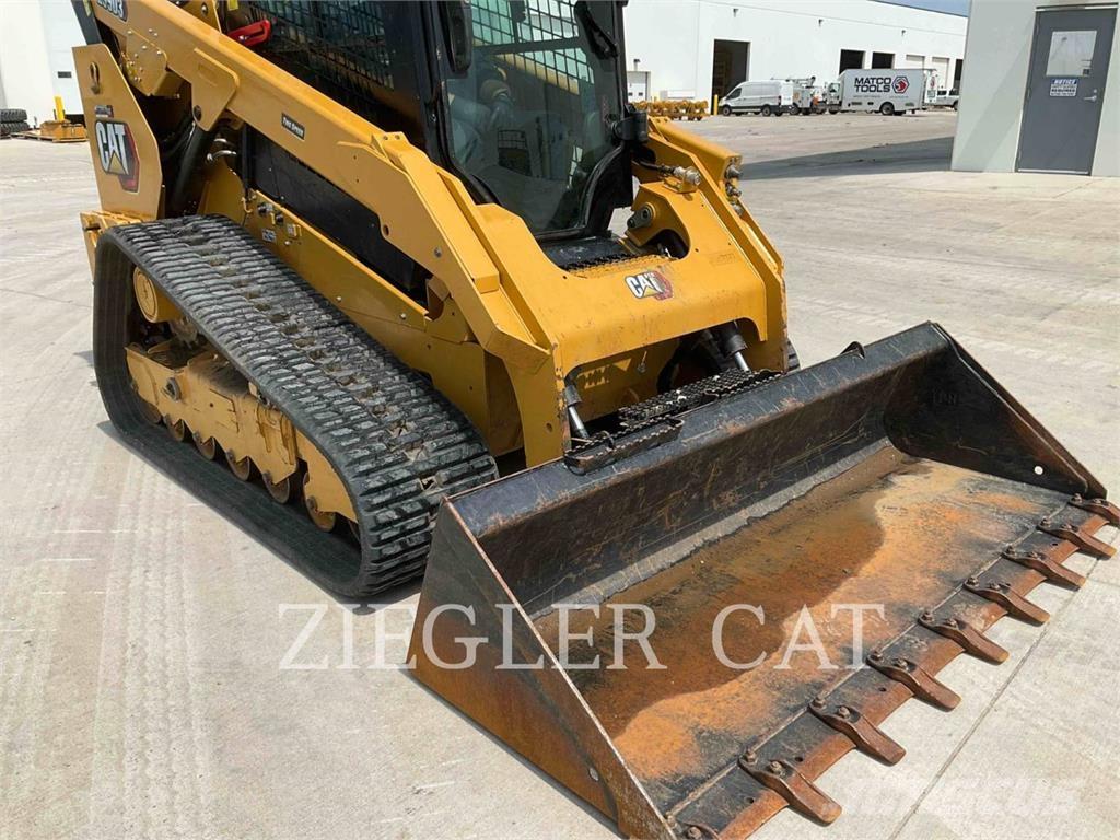 CAT 299D3 Crawler loaders