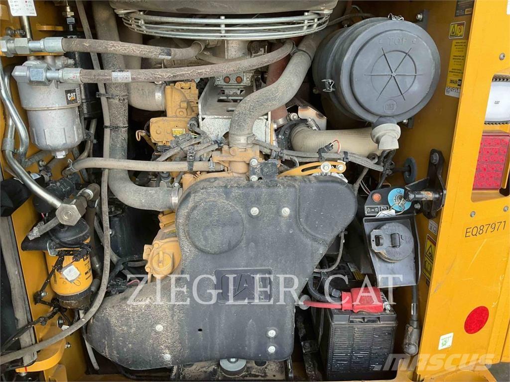 CAT 299D3 Crawler loaders
