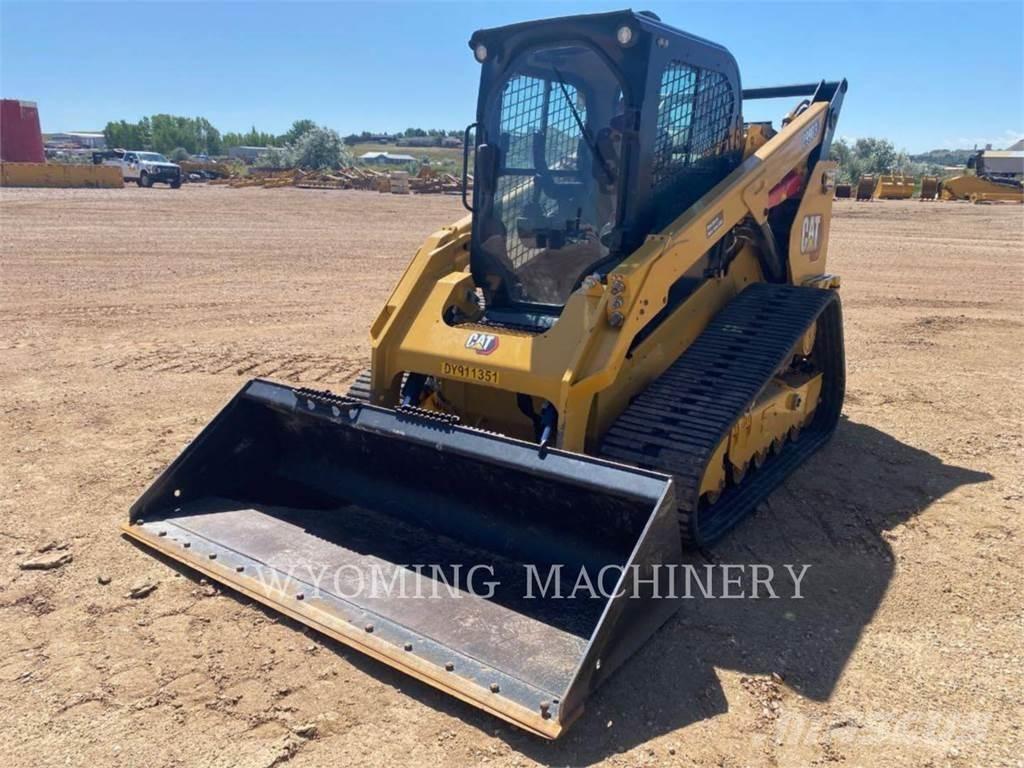 CAT 299D3 Skid steer loaders