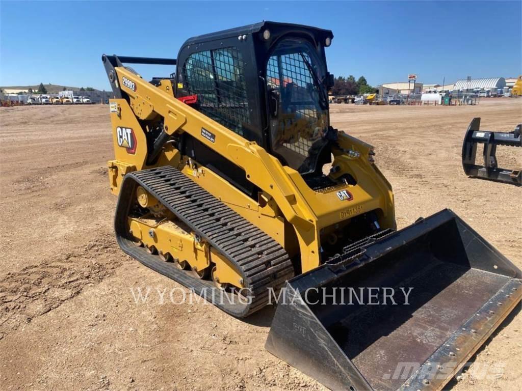 CAT 299D3 Skid steer loaders