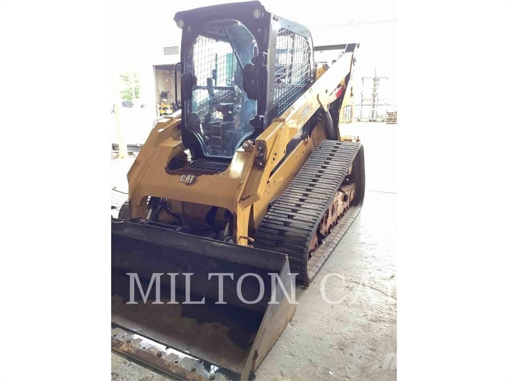 CAT 299D3 Skid steer loaders