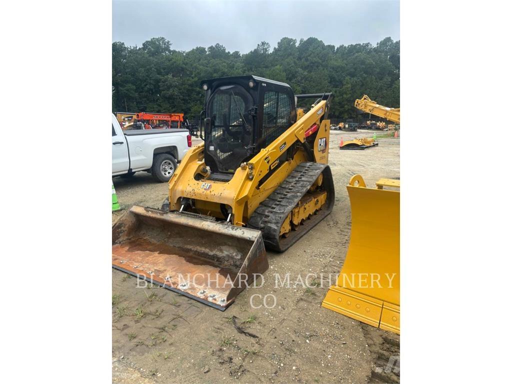 CAT 299D3 Crawler loaders