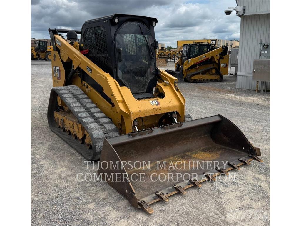 CAT 299D3 Crawler loaders