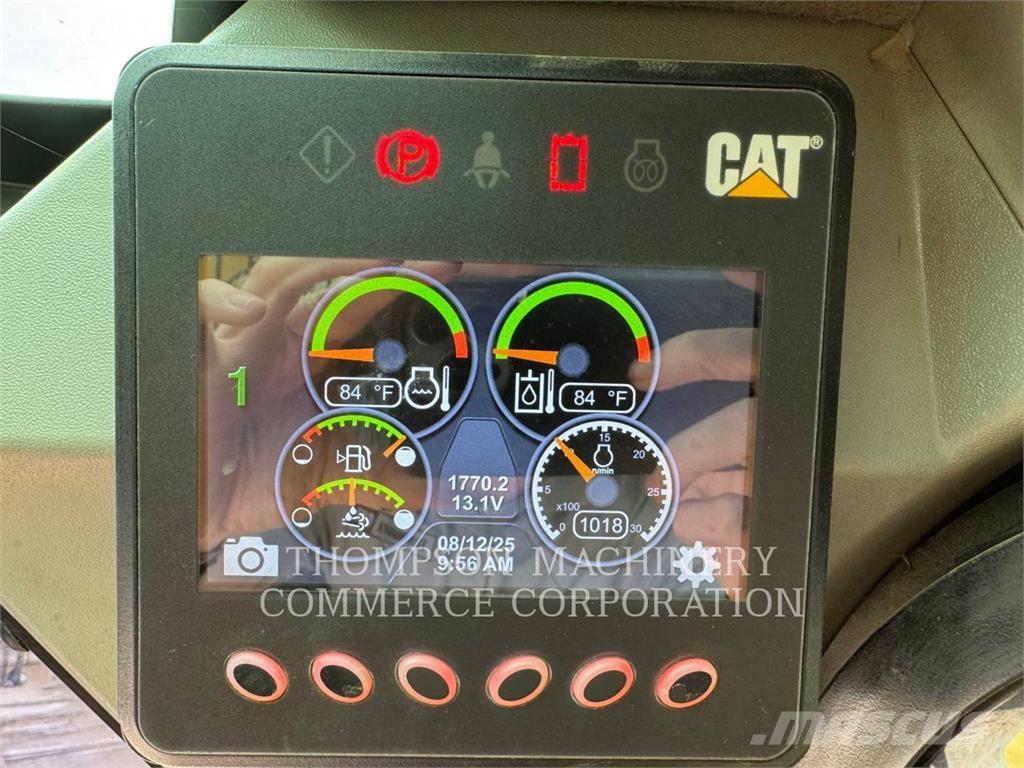 CAT 299D3 Crawler loaders