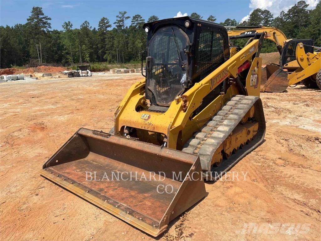 CAT 299D3 Crawler loaders