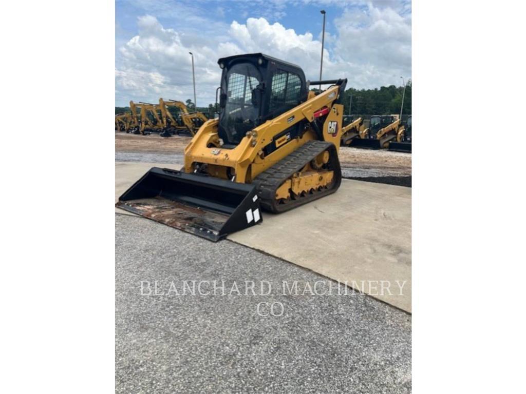 CAT 299D3 Crawler loaders