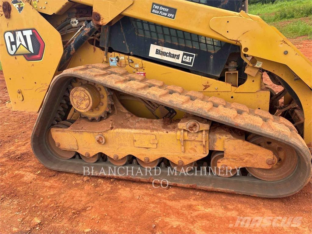 CAT 299D3 Crawler loaders