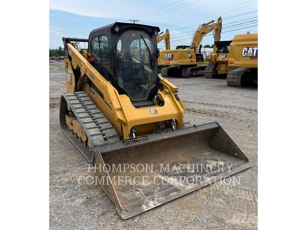 CAT 299D3 Crawler loaders