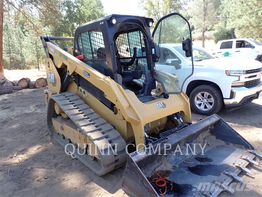 CAT 299D3 Skid steer loaders