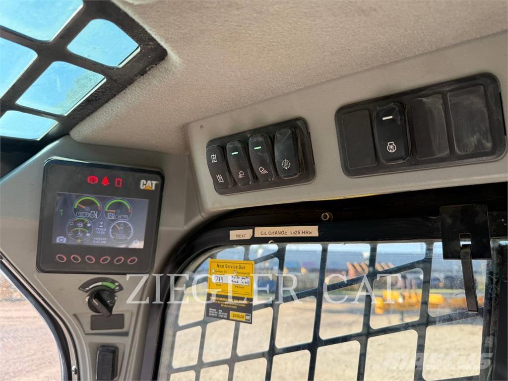 CAT 299D3 Crawler loaders