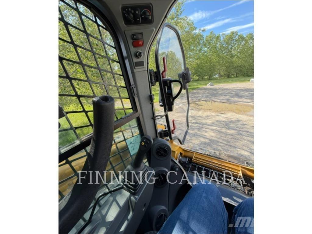 CAT 299D3 Crawler loaders