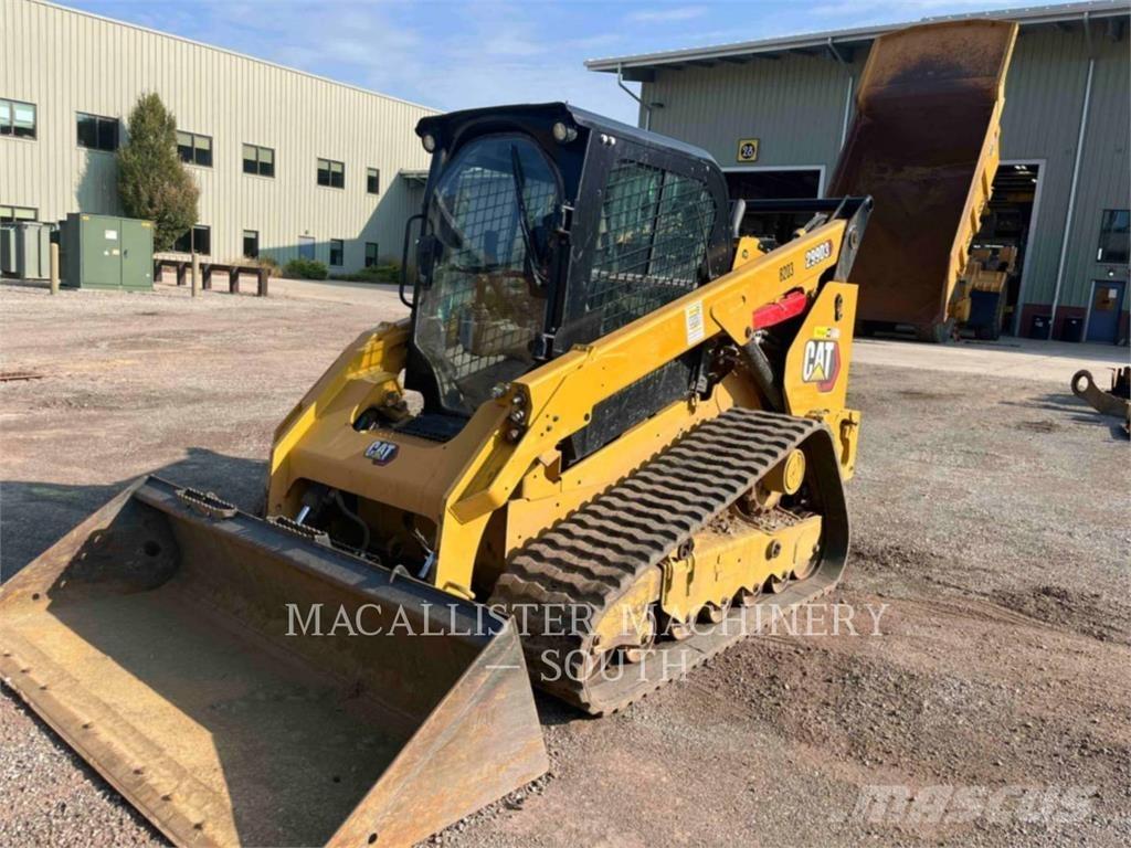 CAT 299D3 Crawler loaders
