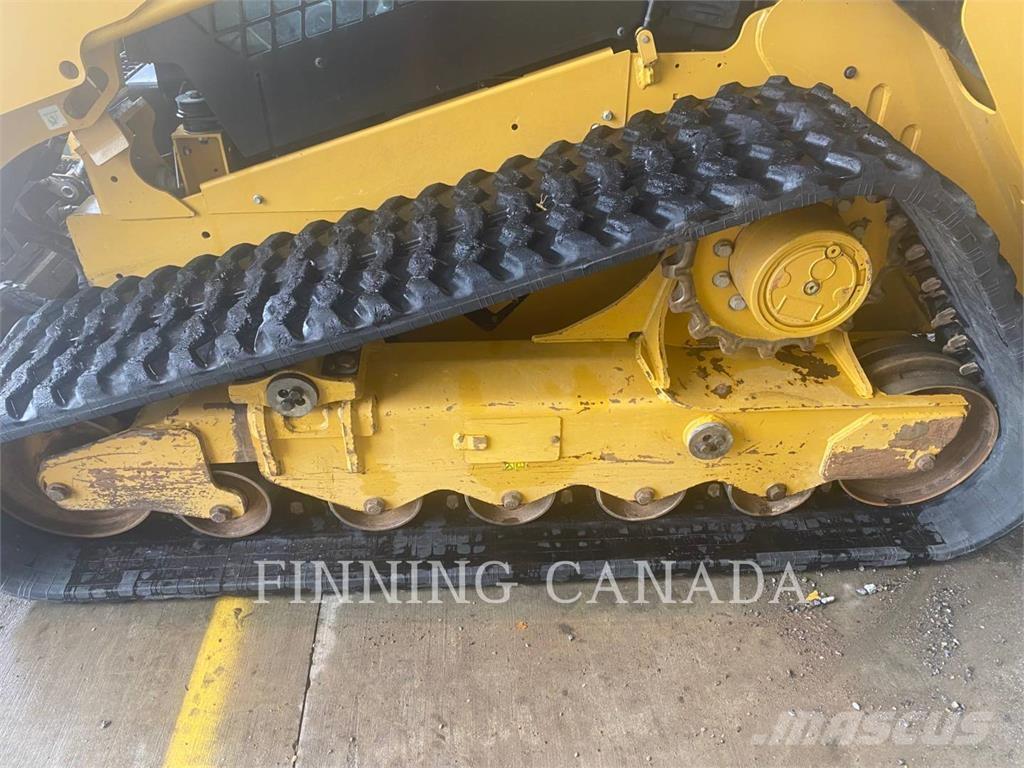CAT 299D3 Crawler loaders