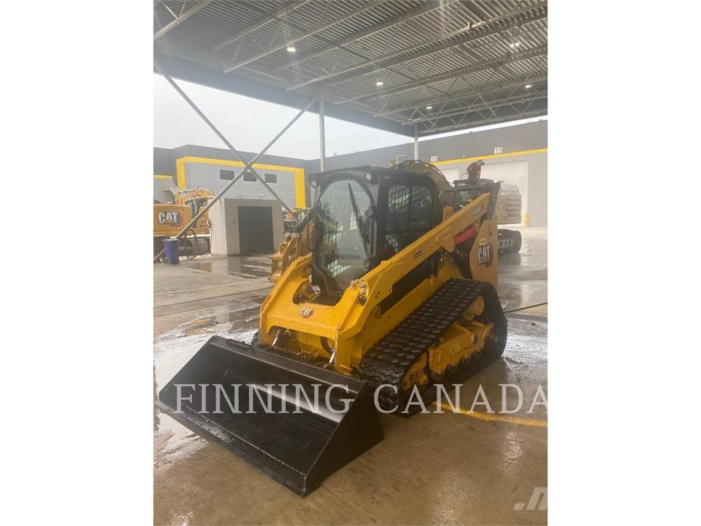 CAT 299D3 Crawler loaders