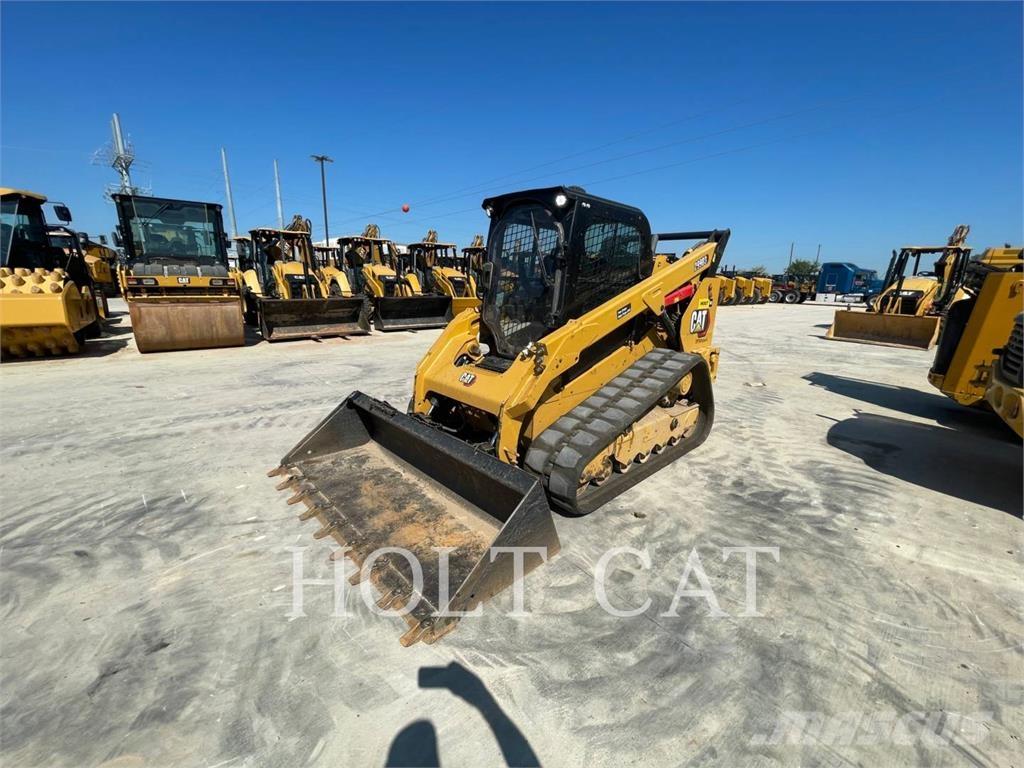 CAT 299D3 Crawler loaders