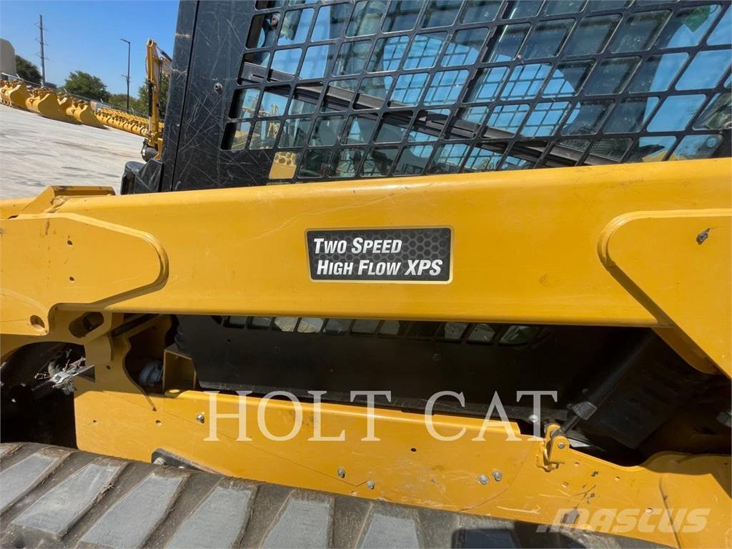 CAT 299D3 Crawler loaders