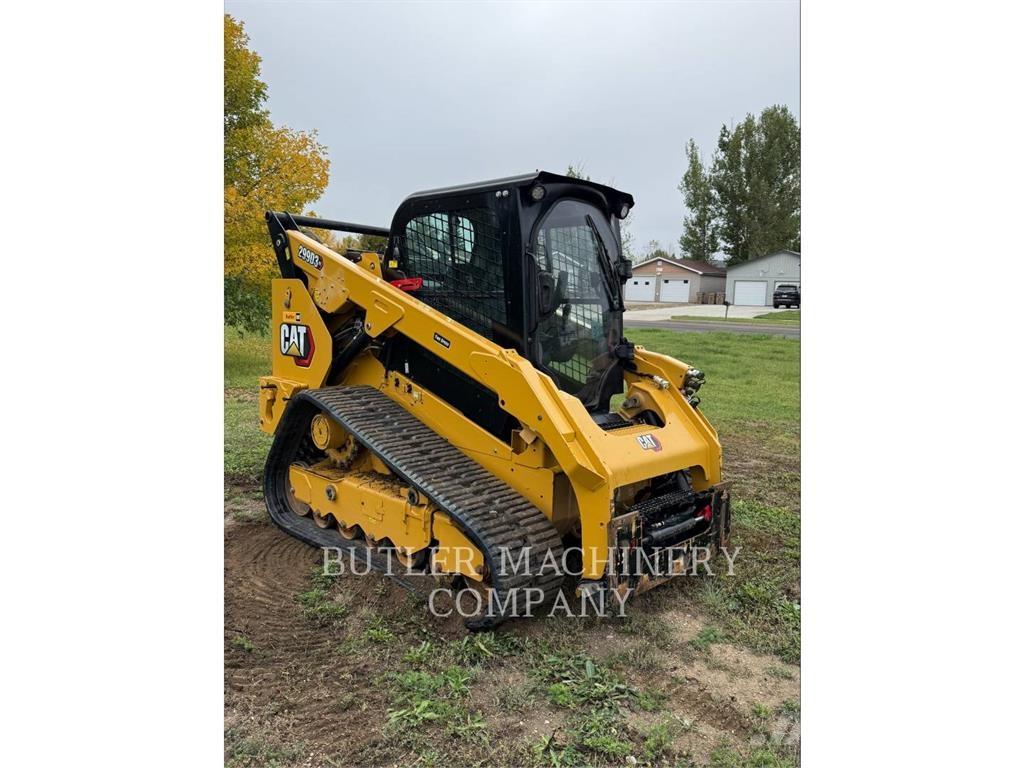 CAT 299D3 Skid steer loaders