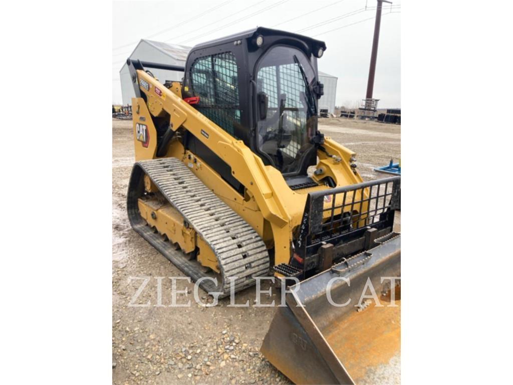 CAT 299D3 Crawler loaders