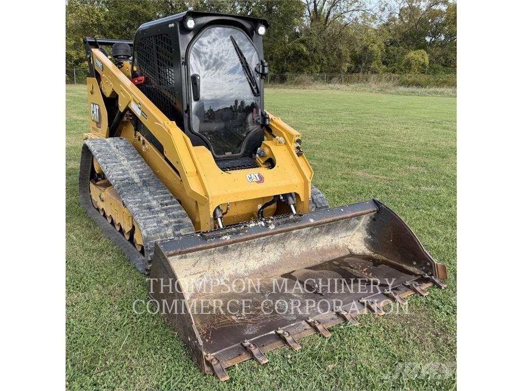 CAT 299D3 Crawler loaders