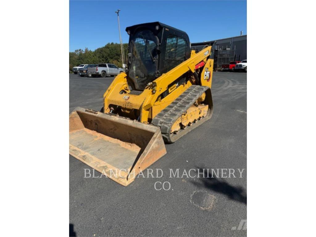 CAT 299D3 Crawler loaders