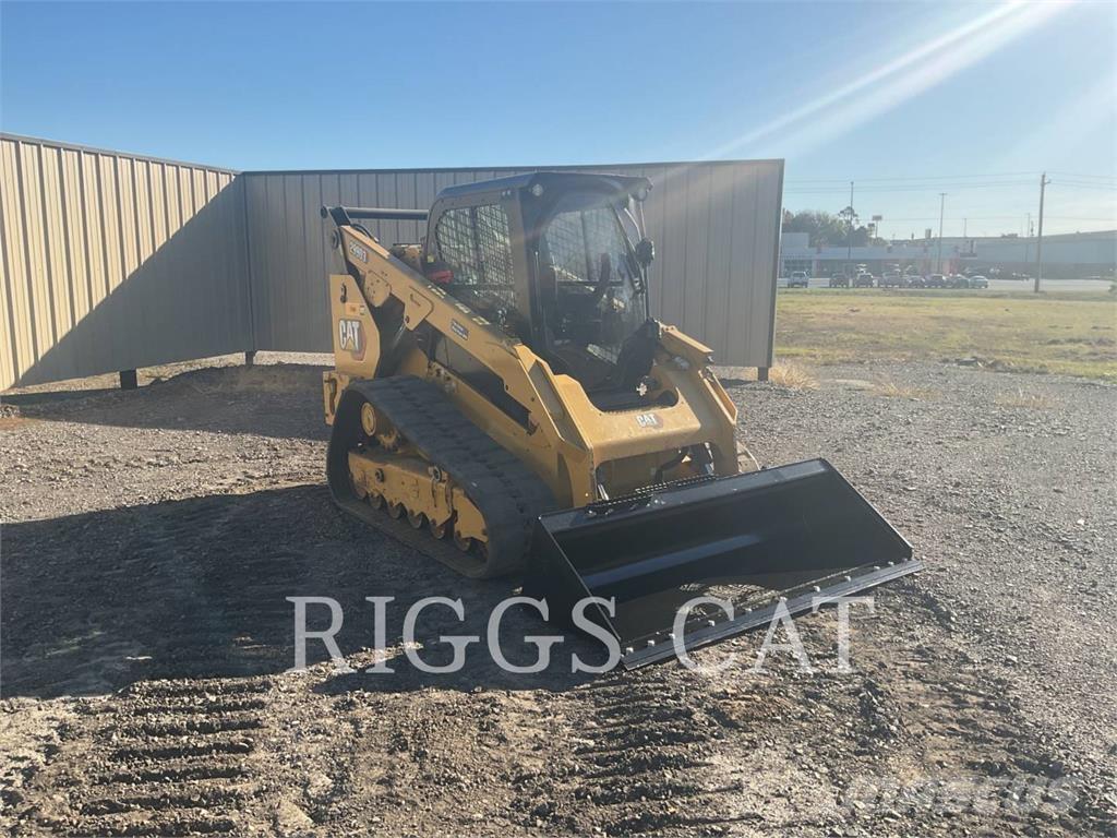 CAT 299D3 Skid steer loaders
