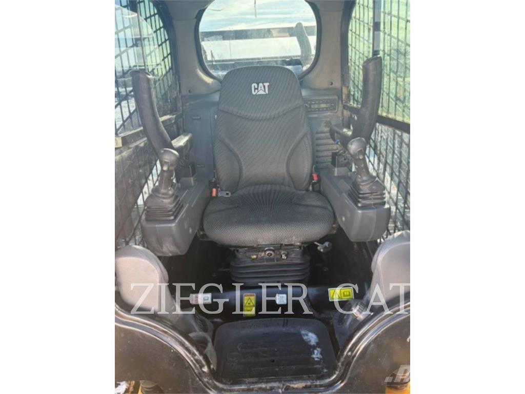 CAT 299D3 Crawler loaders