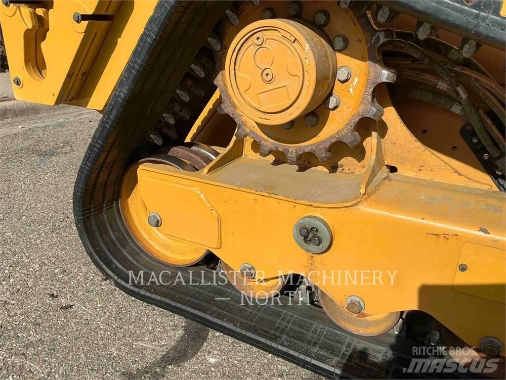 CAT 299D3 AHQB Skid steer loaders