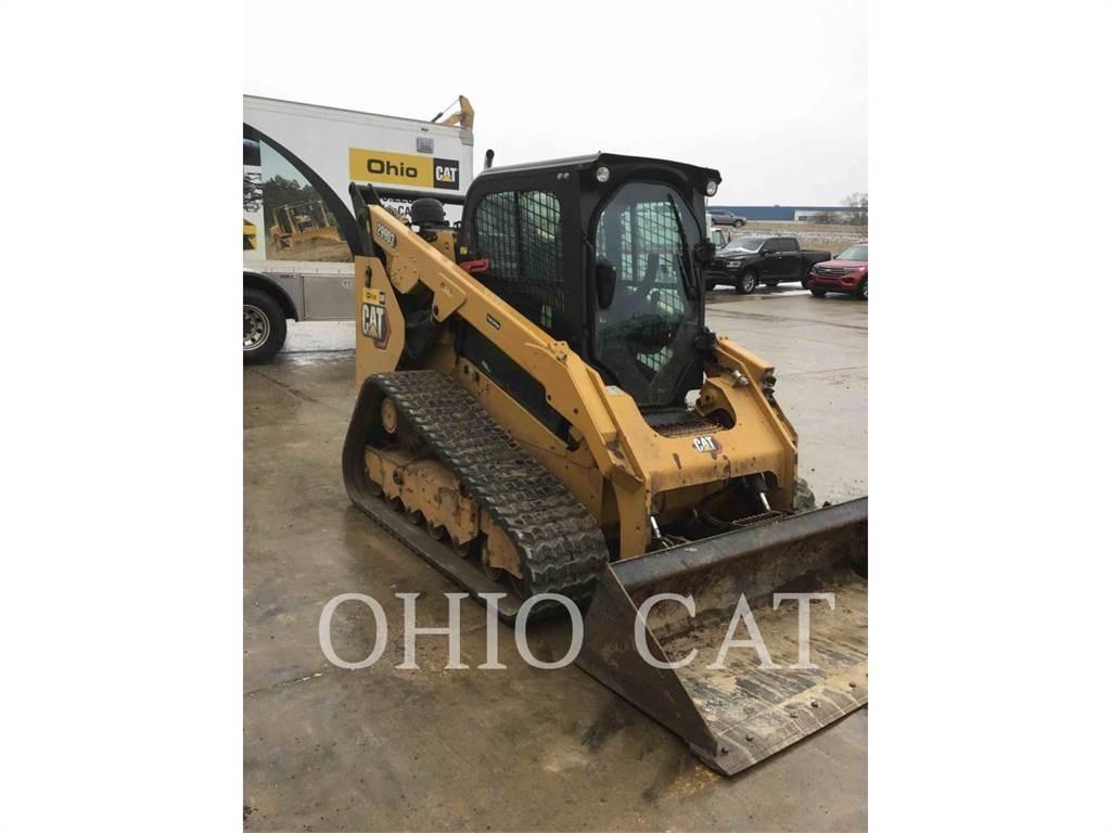 CAT 299D3 C3H2 Skid steer loaders