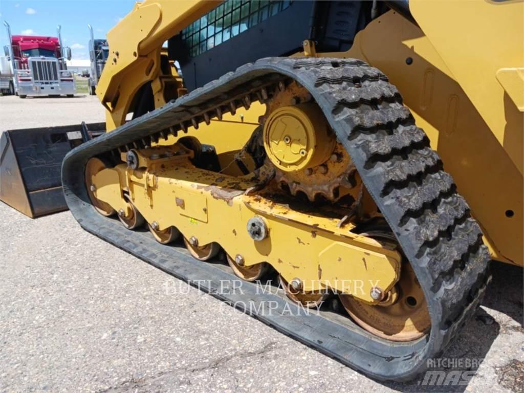 CAT 299D3 C3H2 Crawler loaders