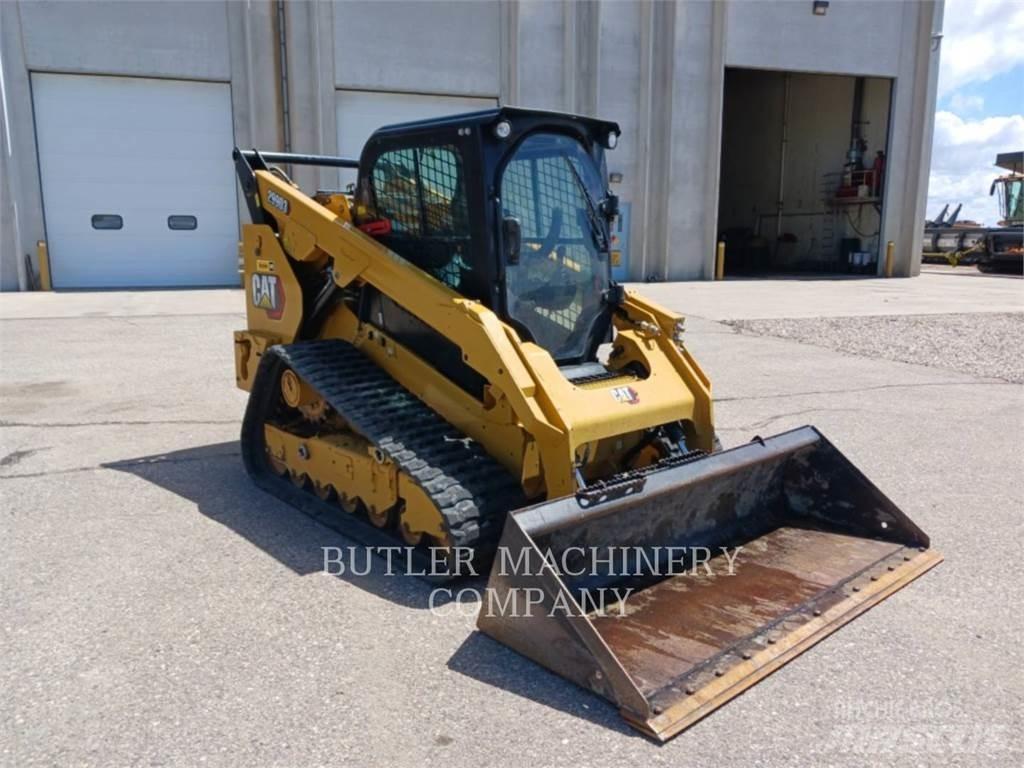 CAT 299D3 C3H2 Crawler loaders