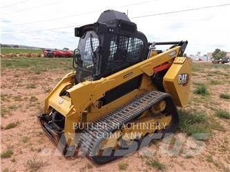 CAT 299D3 C3H3 Crawler loaders
