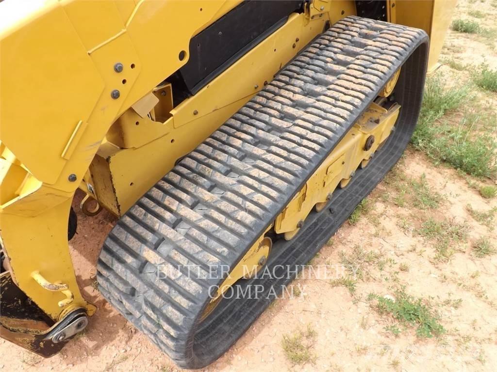 CAT 299D3 C3H3 Crawler loaders