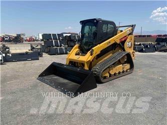 CAT 299D3 C3HF Crawler loaders