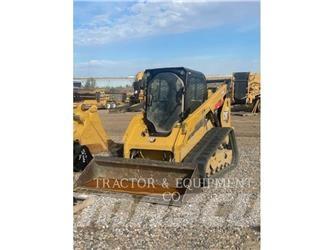 CAT 299D3 H3CB Skid steer loaders