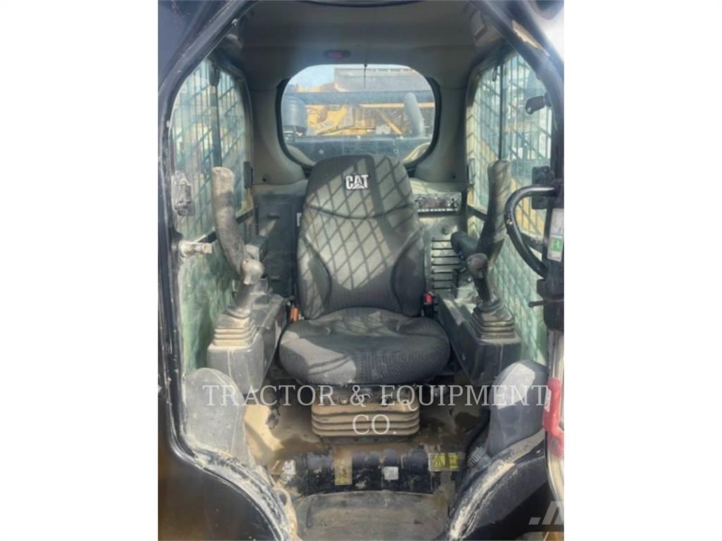 CAT 299D3 H3CB Skid steer loaders