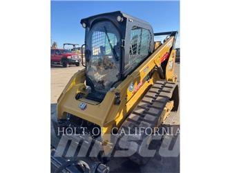CAT 299D3 HF Skid steer loaders