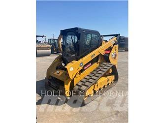 CAT 299D3 HF Skid steer loaders