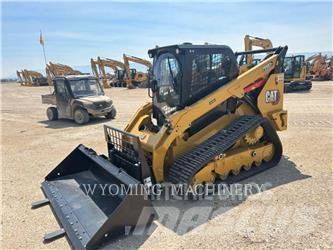 CAT 299D3 XE Skid steer loaders