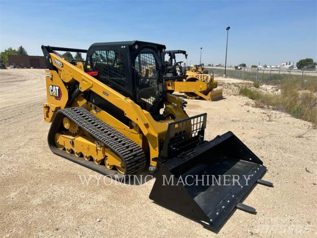 CAT 299D3 XE Skid steer loaders
