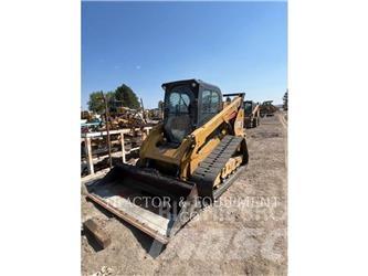 CAT 299D3 XE Skid steer loaders