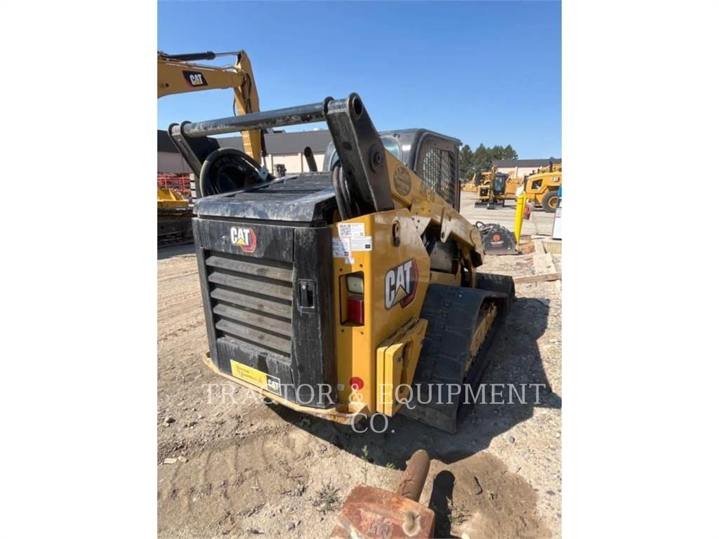 CAT 299D3 XE Skid steer loaders