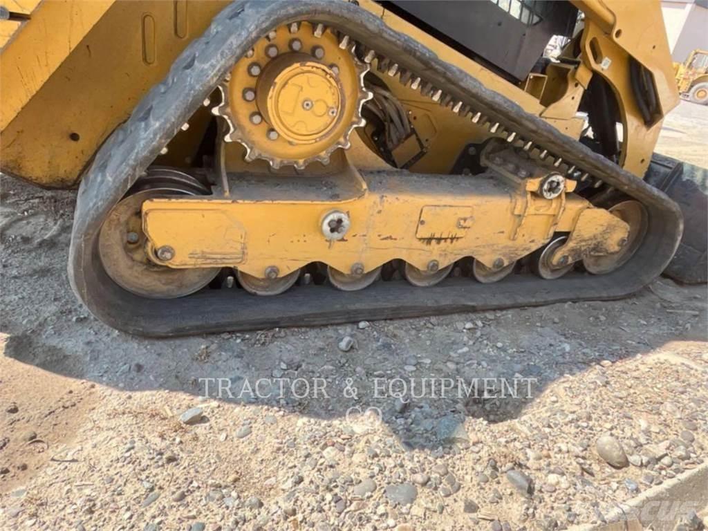 CAT 299D3 XE Skid steer loaders