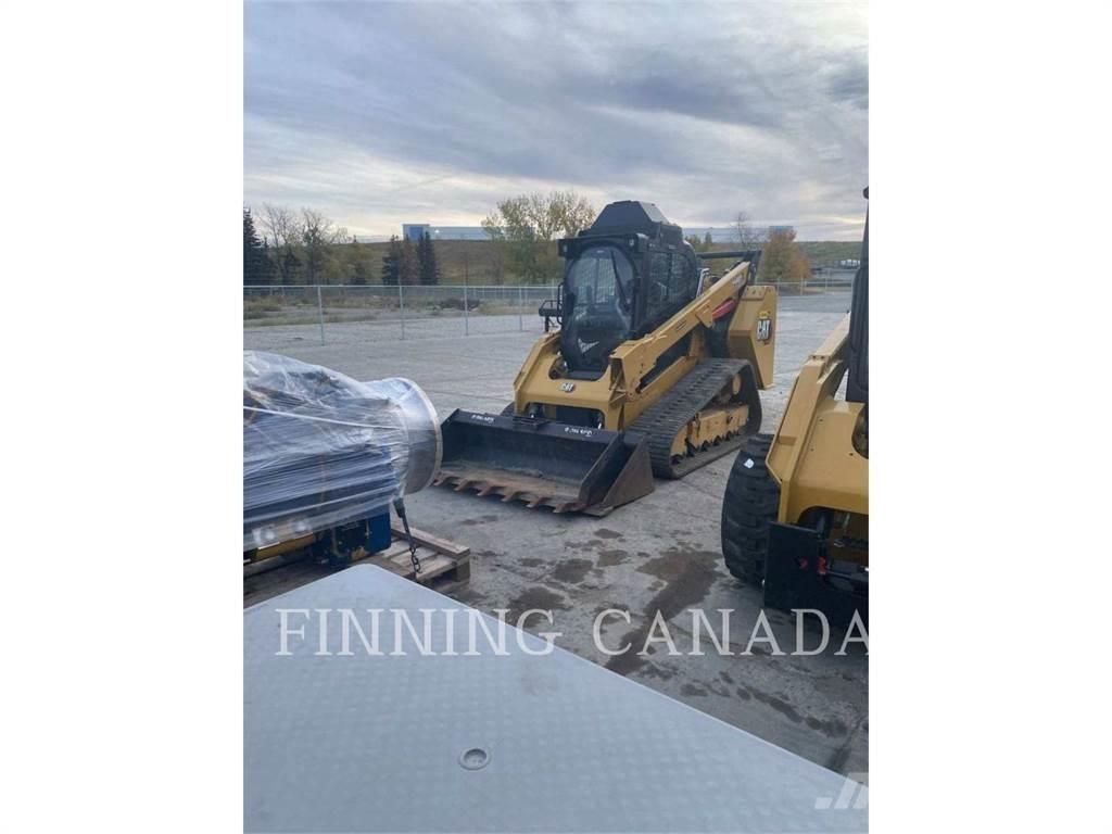 CAT 299D3 XE Crawler loaders