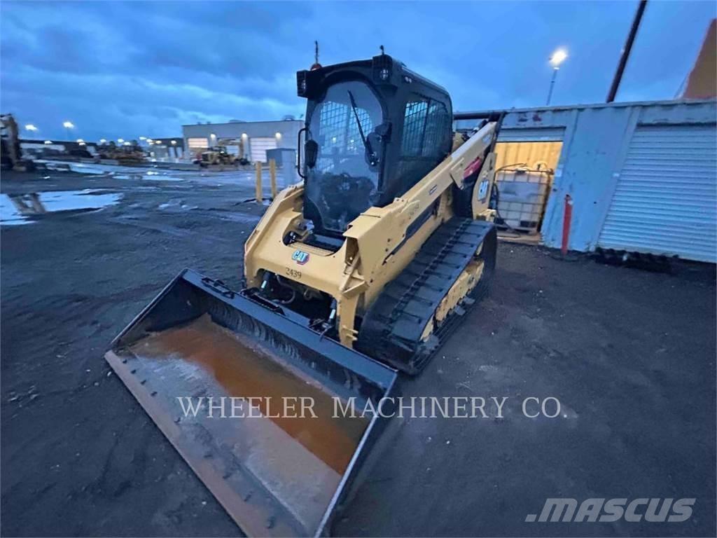 CAT 299D3 XE Crawler loaders