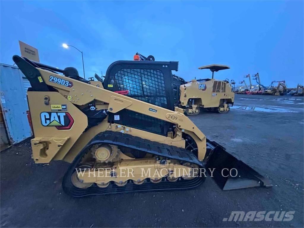 CAT 299D3 XE Crawler loaders